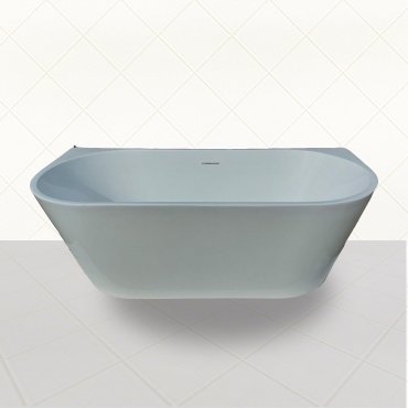 Ванна нестандартная Luxury Bathtubs Valencia W 170x78 см, акрил