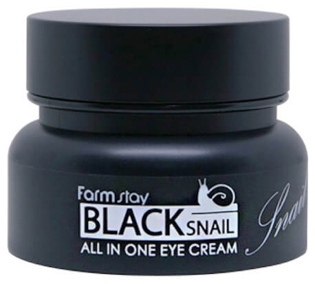 Купить Farmstay крем Black Snail All in One Eye Cream для области ...