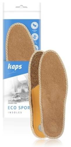 Kaps стельки ECO SPORT 01_0015 размер 40, для спортивной обуви