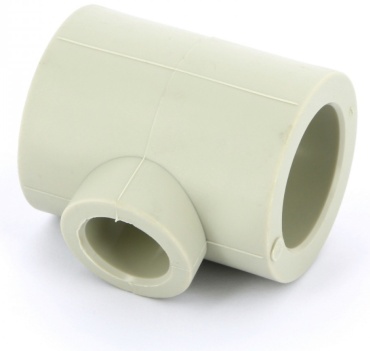 Comfort тройник t55 3/4 50-25-50 мм