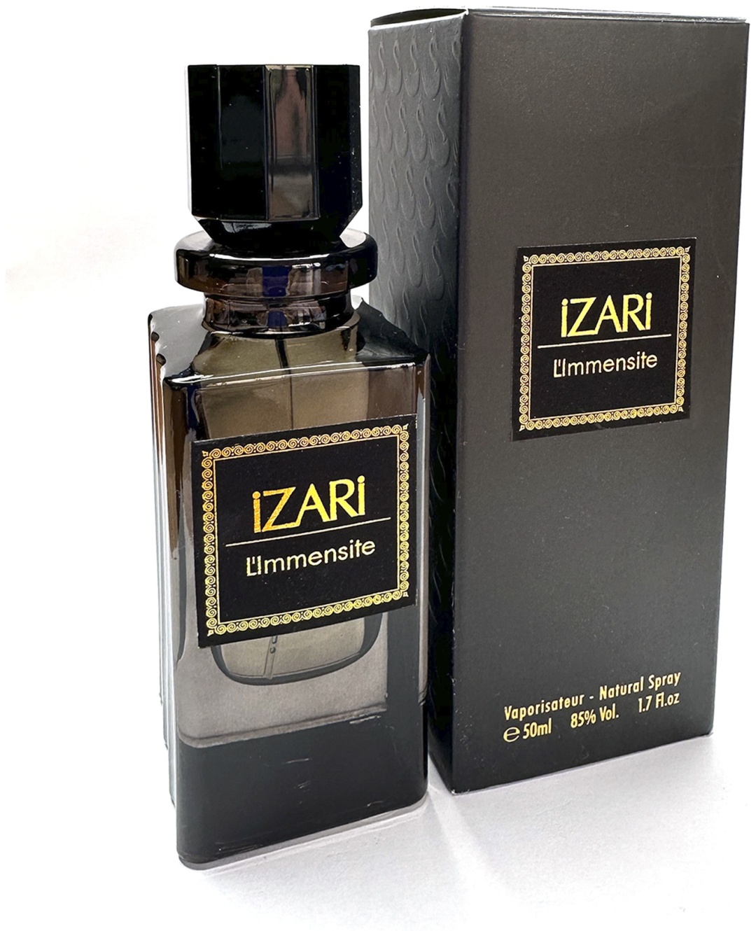 IZARI L’Immensite духи PARFUM 50 мл, для мужчин