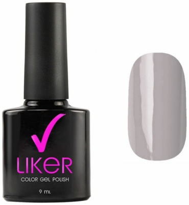 RuNail Professional гель-лак LIKER 4962 глянцевое 9 мл