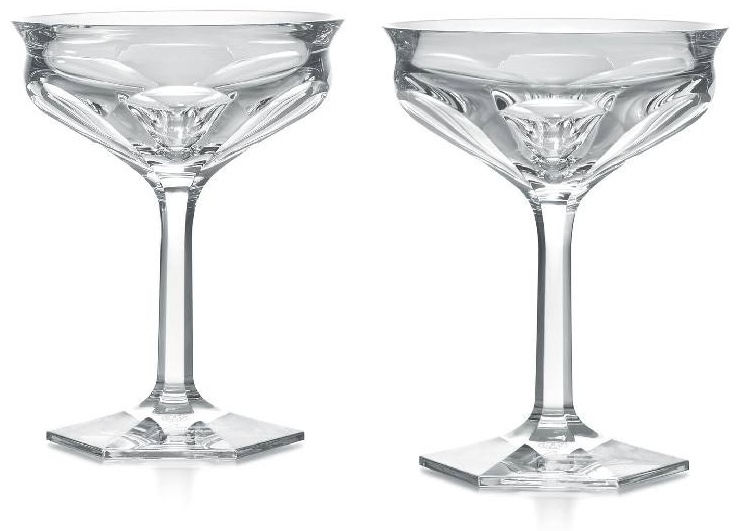 Набор бокалов Baccarat 260 мл, хрусталь, 2 шт