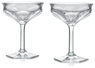 Набор бокалов Baccarat 260 мл, хрусталь, 2 шт