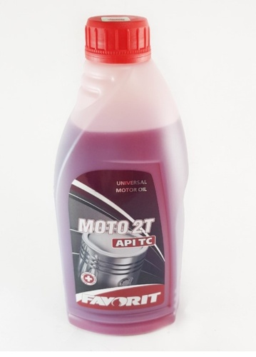 Минеральное Favorit Moto отсутствует 1 л