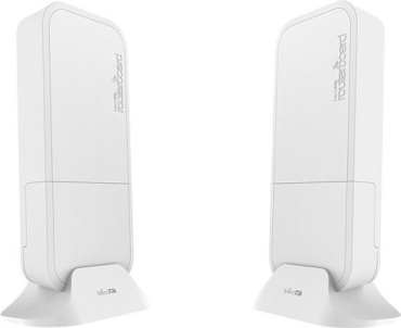 Wi-Fi мост MikroTik Wireless Wire RBwAPG-60ad белый
