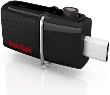 USB Flash карта SanDisk SDDD2-016G-G46 16 Гб