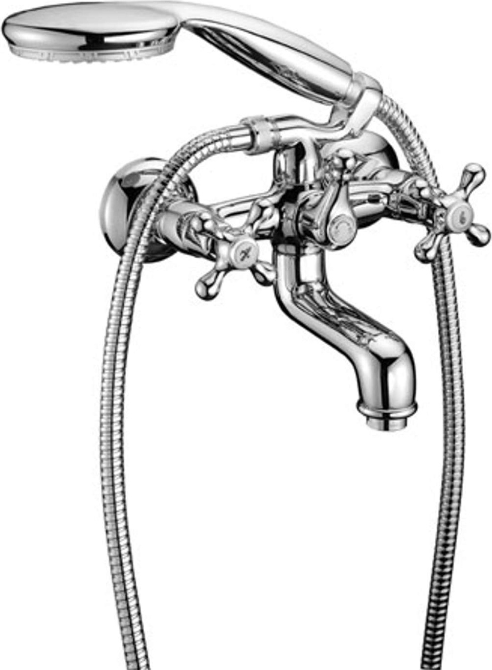 Купить Смеситель для ванны с душем Lemark Standard LM2102C ...
