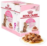 Royal Canin кусочки в соусе мясное ассорти 85 г 12 шт
