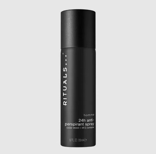 Rituals Cedar Wood & vit E Complex антиперспирант для мужчин 200 мл