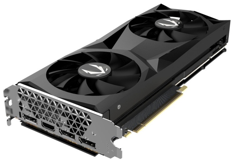 Видеокарта ZOTAC GAMING GeForce RTX 2080 SUPER Twin Fan ZT-T20820F-10P 8GB