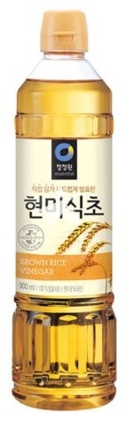 Уксус Daesang рисовый Brown Rice Vinegar 25 % 500 мл