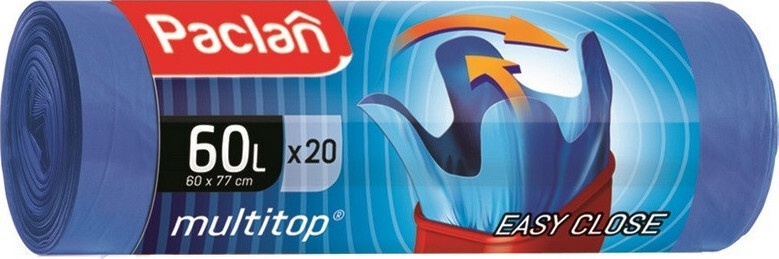 Paclan Multi-Top 6000001797 60 л 20 шт