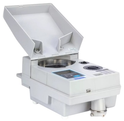 Счетчик монет DORS CT 3020 белый