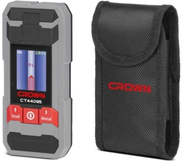 Детектор CROWN CT44095 TB, с дисплеем