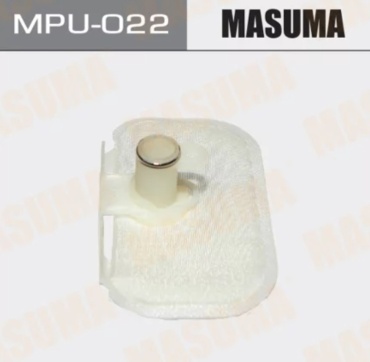 MASUMA топливный фильт Mpu022