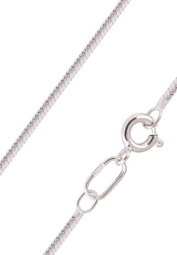 Kari jewelry 53809840 длина 55 см, вес 6.733 г серебро, плетение снейк