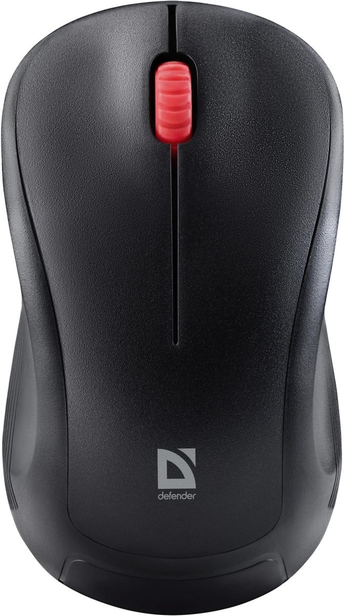 Мышь Defender Bit MB-205 Black черный