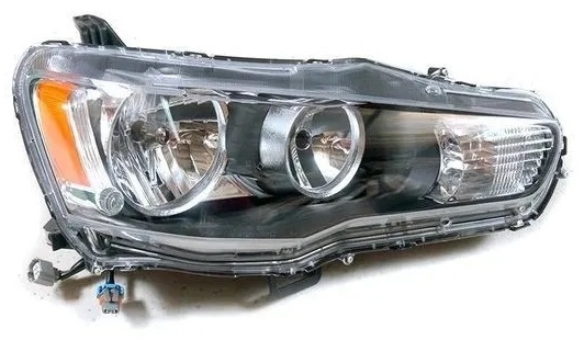 DEPO блок фара 2141190RLDEM2