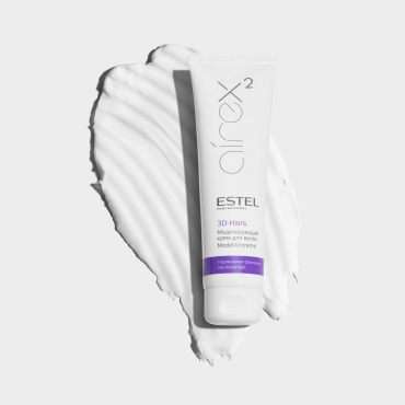 ESTEL PROFESSIONAL Airex2 3D-Hairs крем средняя фиксация 150 мл