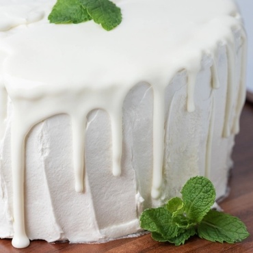 Мятный ганаш из белого шоколада (Mint White Chocolate Ganache)(10гр) США аромамасло для мыла и свечей