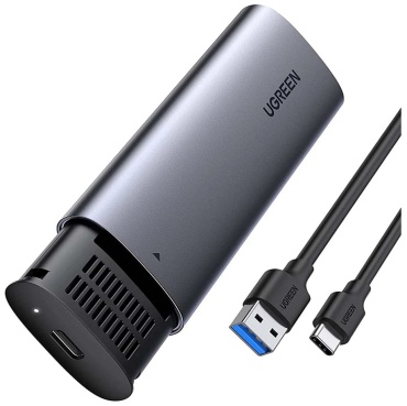 Ugreen CM400 серый