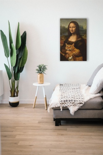 PEMIKAN CRAFT картина Мона Лиза 50x80 см