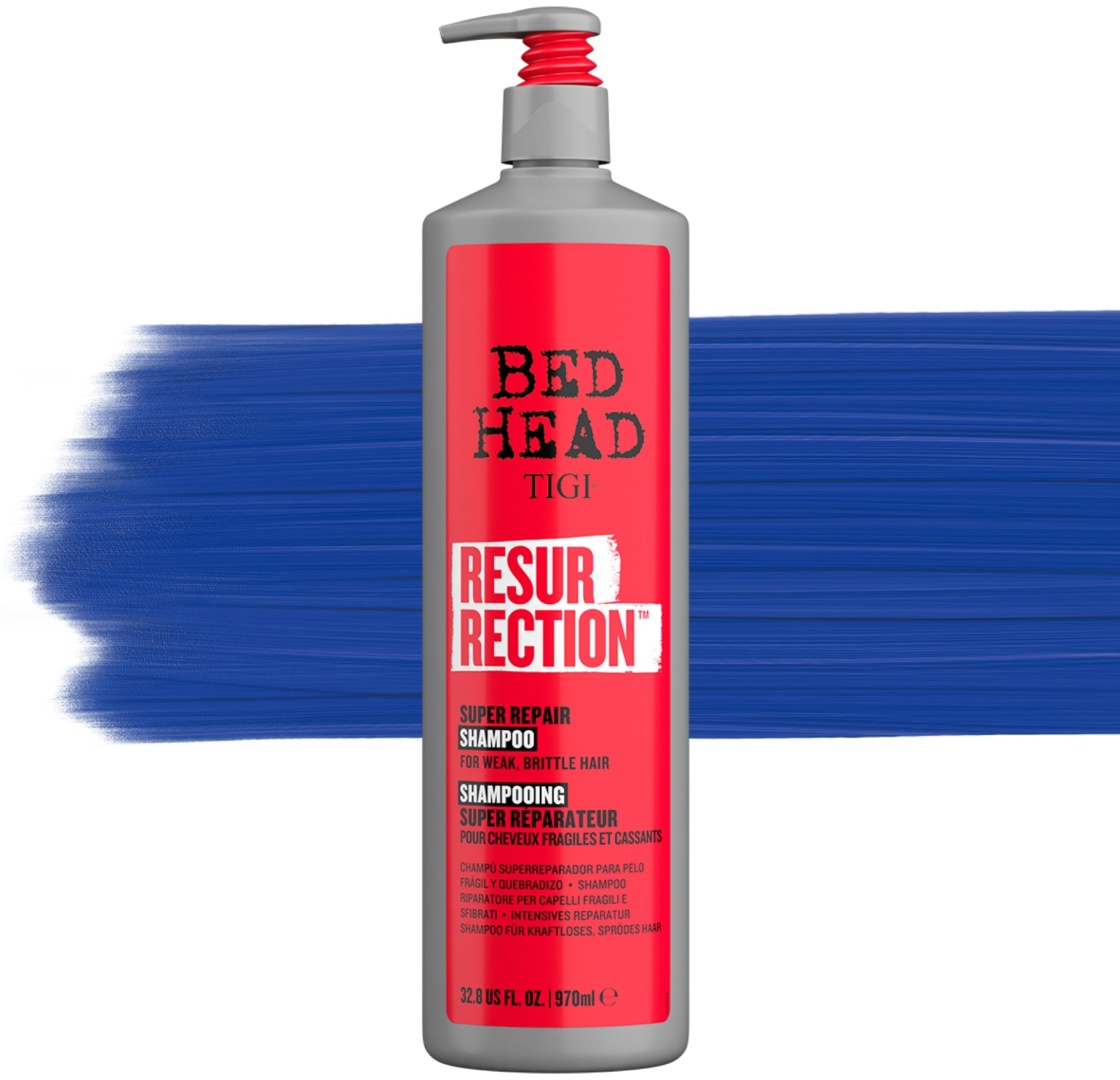 TIGI Bed Head Resurrection шампунь 970 мл