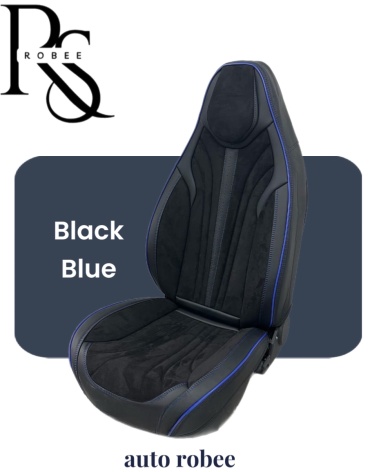 Robee Changan CS55 2021-2023 синий, черный