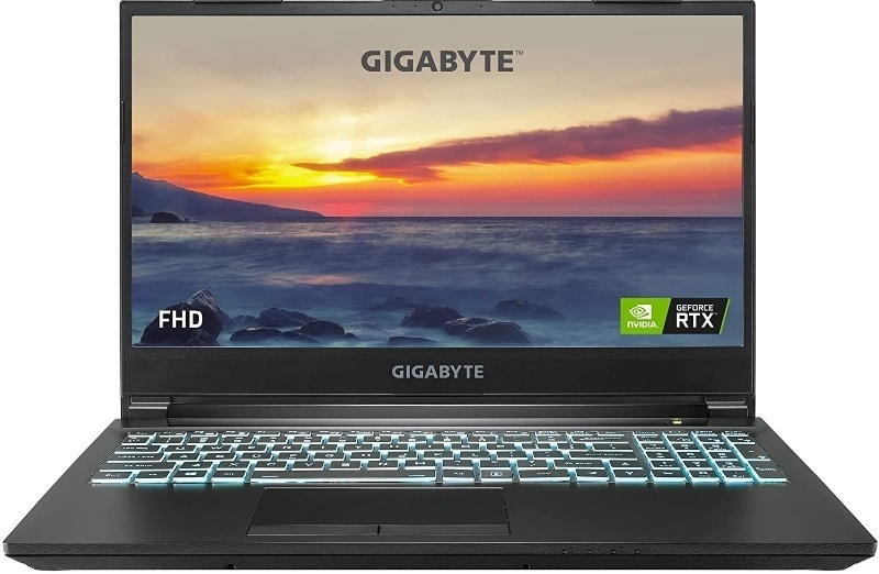 Ноутбук Gigabyte G5 Ge Купить