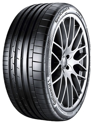 Continental SportContact 6 285/35 R22 106Y