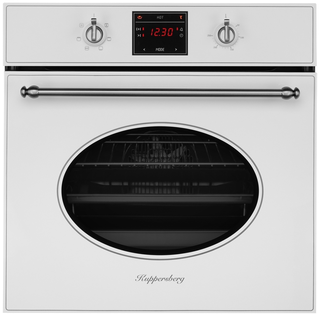 Купить Духовой шкаф Kuppersberg SR 615 W белый в Алматы – Магазин на ...