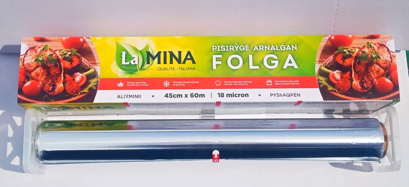 Lamina фольга 328658 универсальное