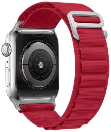 Ремешок для Apple Watch Ultra красный