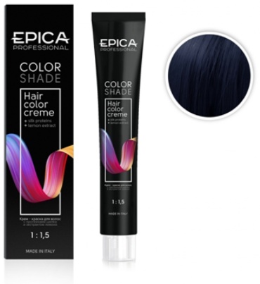 EPICA Professional Color Shade синий крем-краска 100 мл
