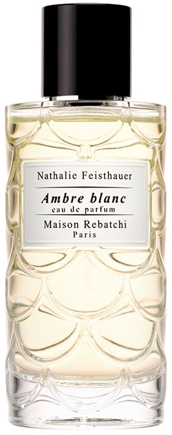 Maison Rebatchi Paris Ambre Blanc парфюмерная вода EDP 100 мл, унисекс
