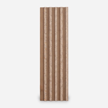 Рейка Decor Луверы универсальная дюрополимер 2900х120х6 мм