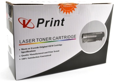 V-Print E-16 с чипом черный