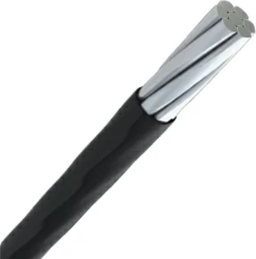EKT провод СИП-3 1x95 кв.мм, 1 м