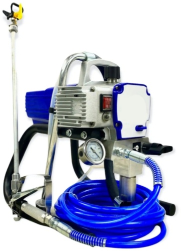 Окрасочный аппарат электрический SPRAY GUN SP450SP450