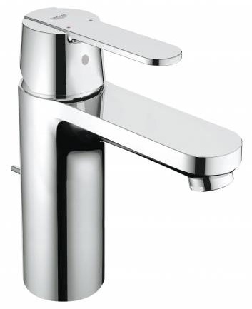 Смеситель для раковины (умывальника) Grohe Get 23454000, однозахватный