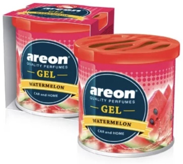 AREON ароматизатор гелевый GCK20 Watermelon