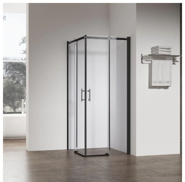 Veconi двухстенное RV50B-9090-01-C8, 900х1900 мм