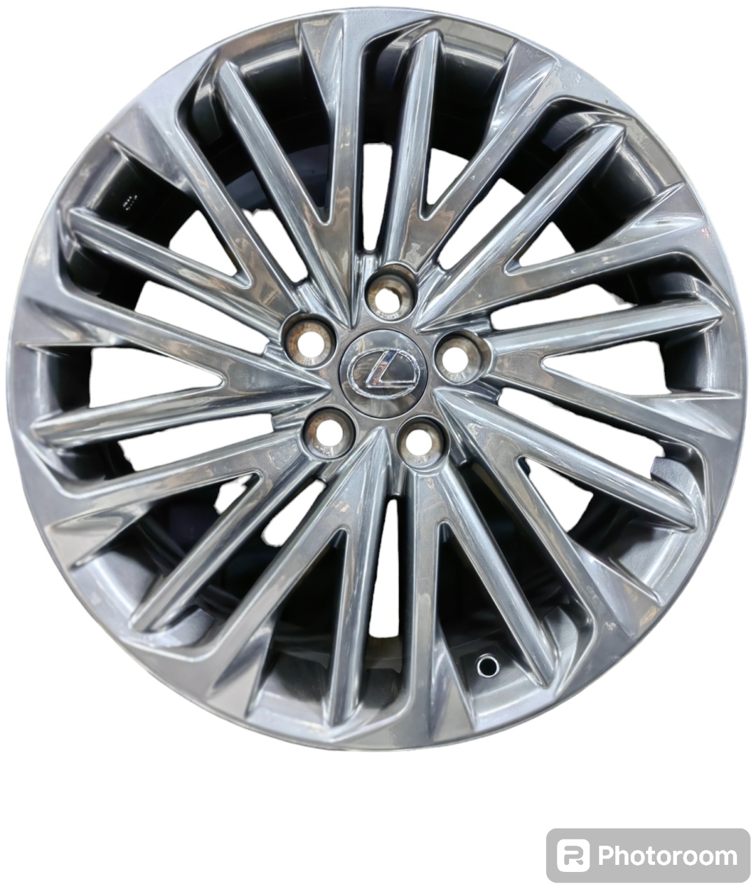 RNO HP998 8x18/5x114.3 D60.1 ET30 4 диска графит
