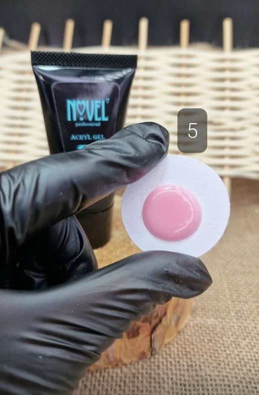 Novel акрил-гель Acrygel 5 30 мл