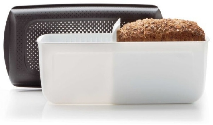 Купить Tupperware хлебница 398154, пластик в Алматы – Магазин на Kaspi.kz