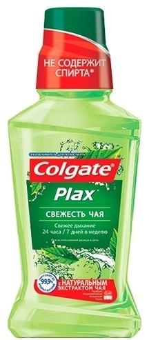 Colgate Plax свежесть чая 500 мл