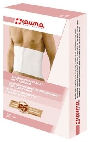 Lauma Medical 107 унисекс белый XXL