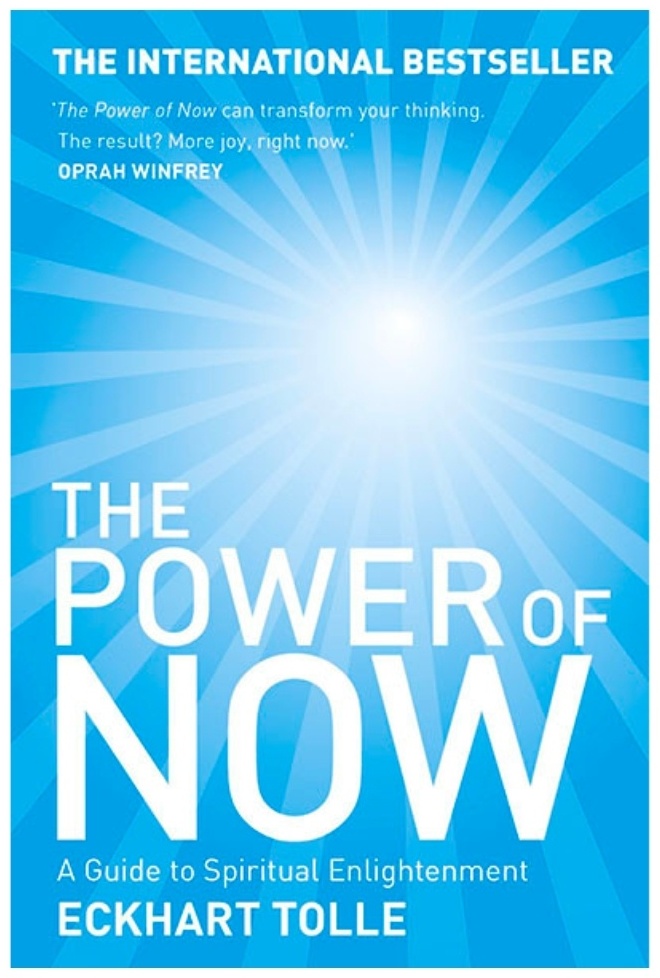 Книга Eckhart Tolle: The Power of Now - Сила настоящего на английском