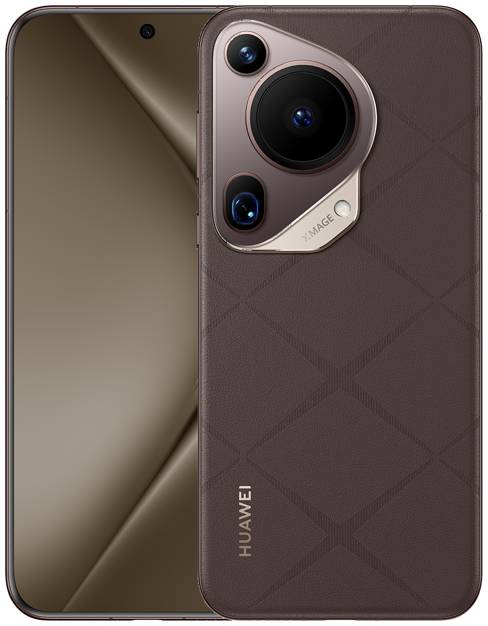 Купить Смартфон Huawei Pura 70 Ultra 16 ГБ/512 ГБ коричневый в Алматы ...